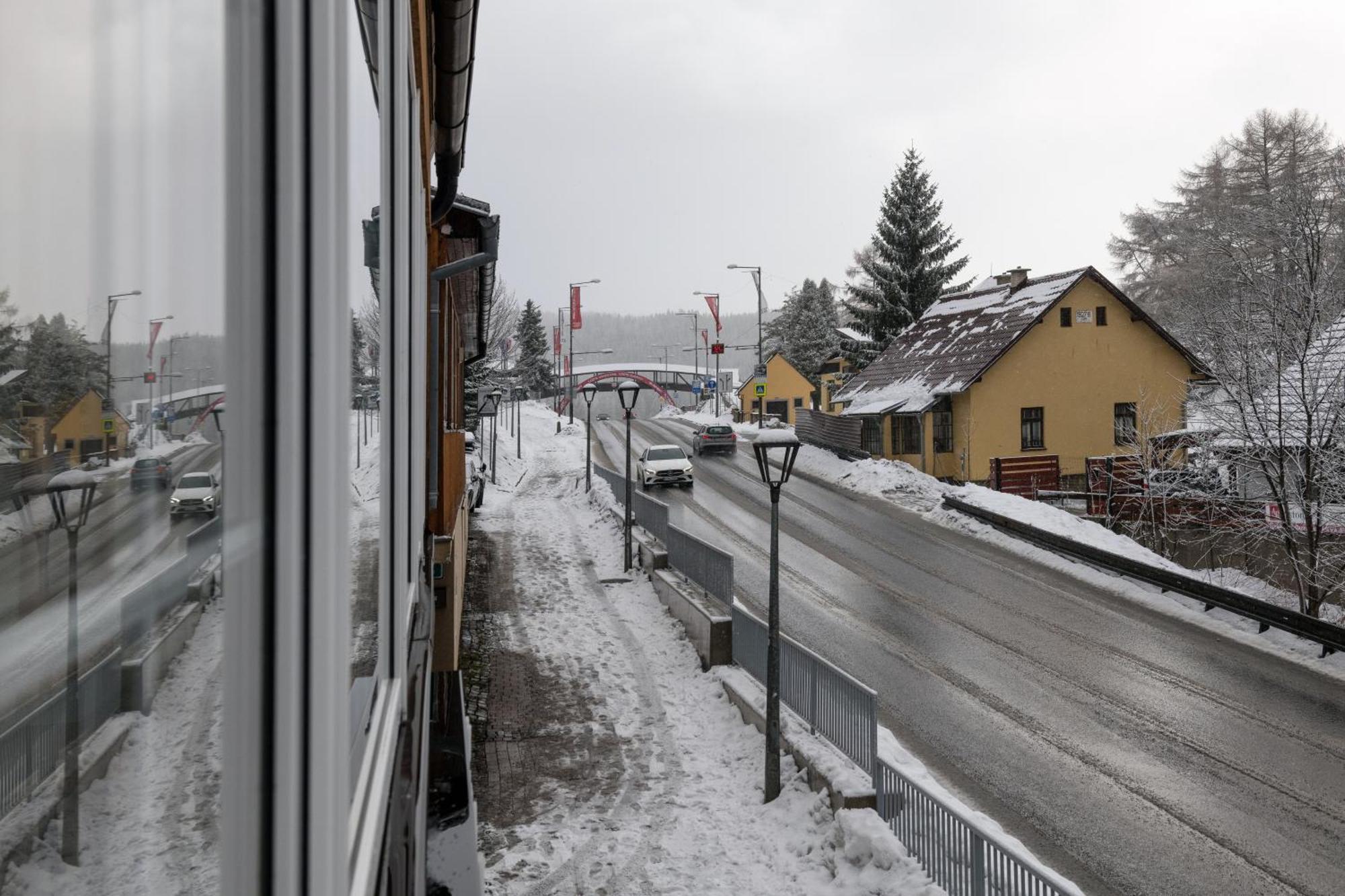 Penzion Aurelia Donovaly Buitenkant foto